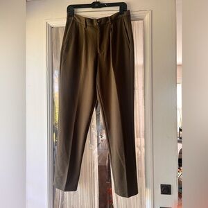 Men's Brown Pants